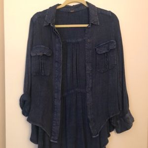Free People Cardigan